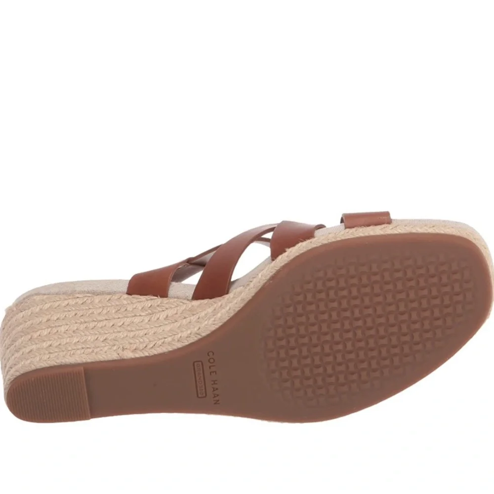 COLE HAAN CRYSTAL SANDAL